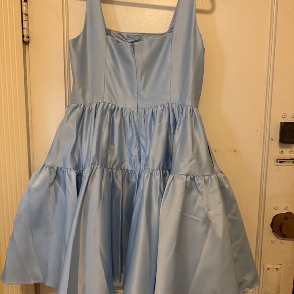 Chelsea Reece Dream Dress in Ingenue Blue (12/14: Brand New/Never Worn) - Picture 2 of 9